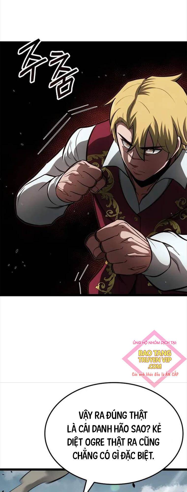 Nhà Vô Địch Kalli: Chapter 68