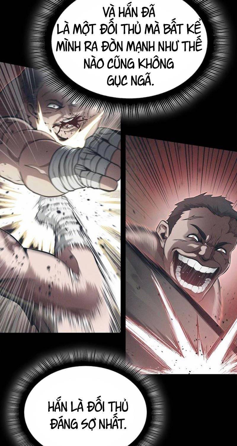 Nhà Vô Địch Kalli: Chapter 69