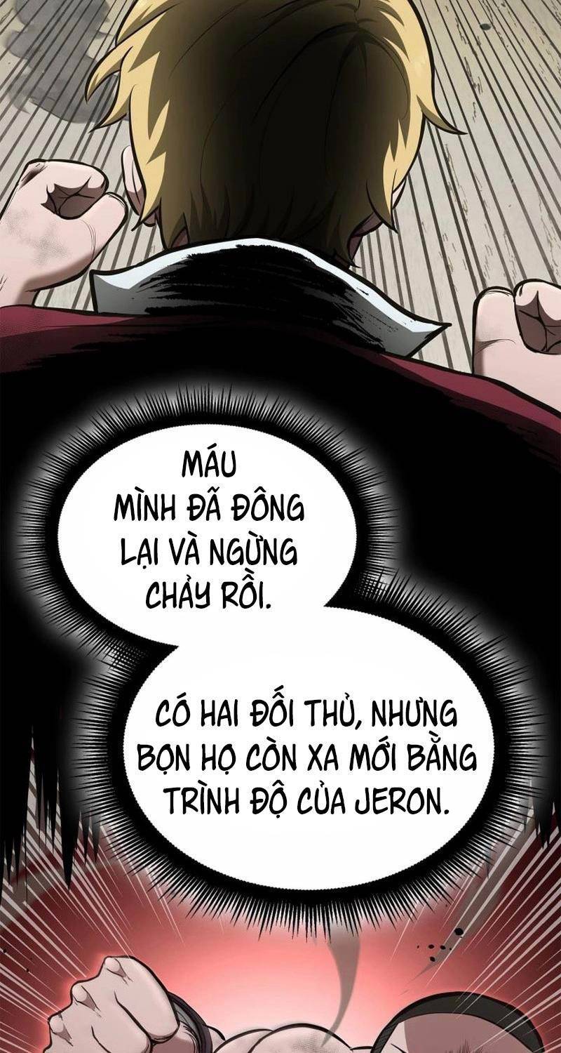 Nhà Vô Địch Kalli: Chapter 69