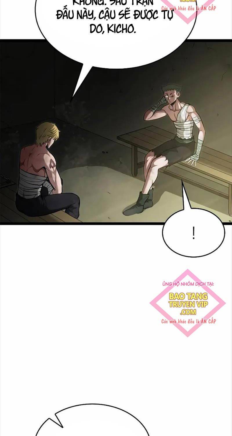Nhà Vô Địch Kalli: Chapter 70
