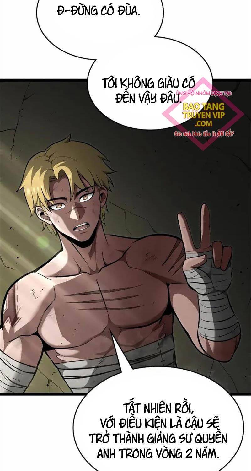 Nhà Vô Địch Kalli: Chapter 70
