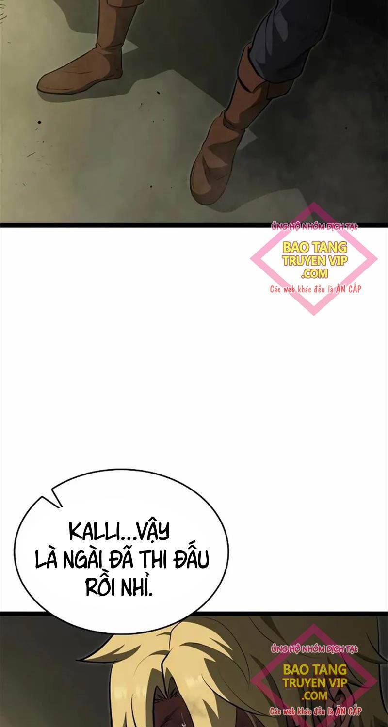 Nhà Vô Địch Kalli: Chapter 70