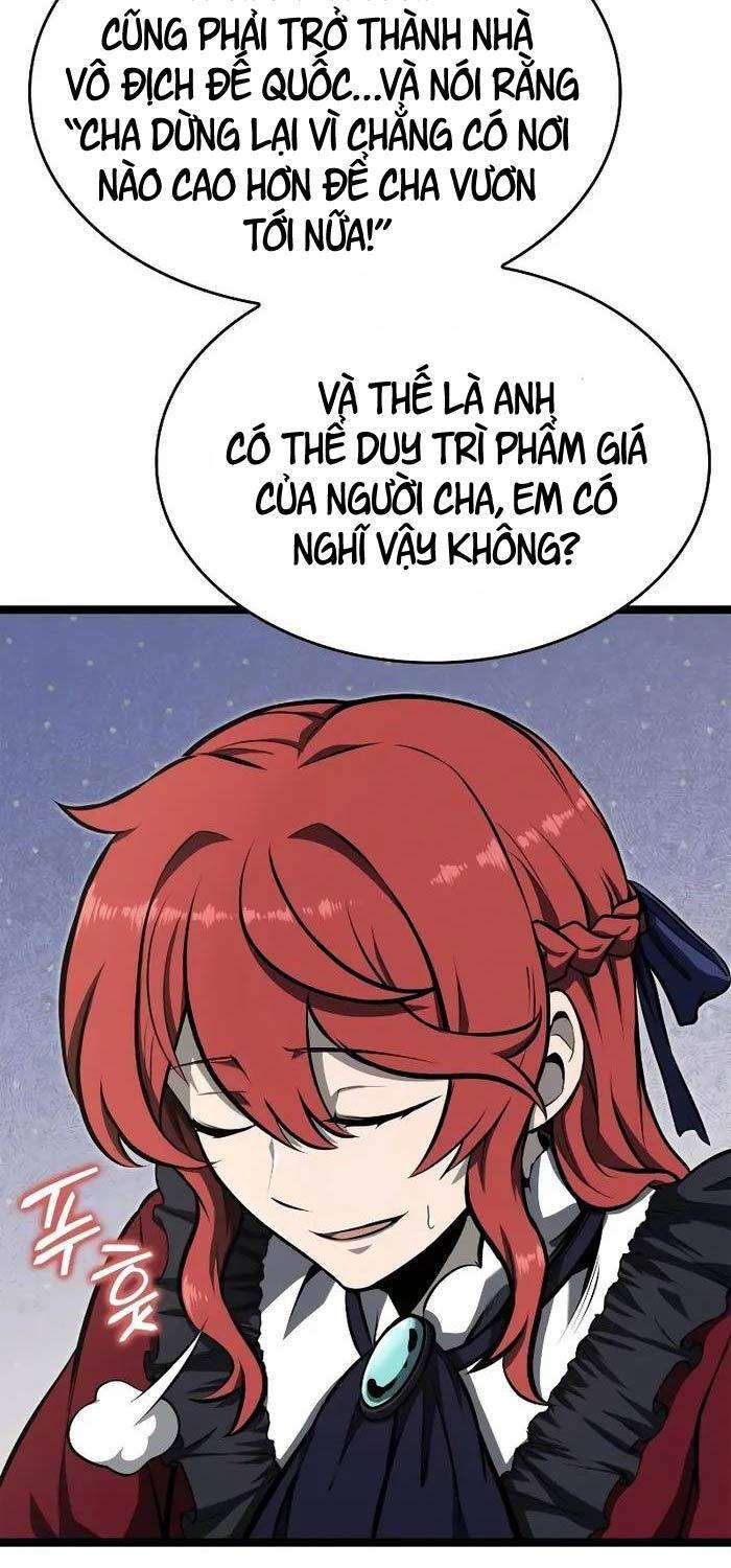 Nhà Vô Địch Kalli: Chapter 70