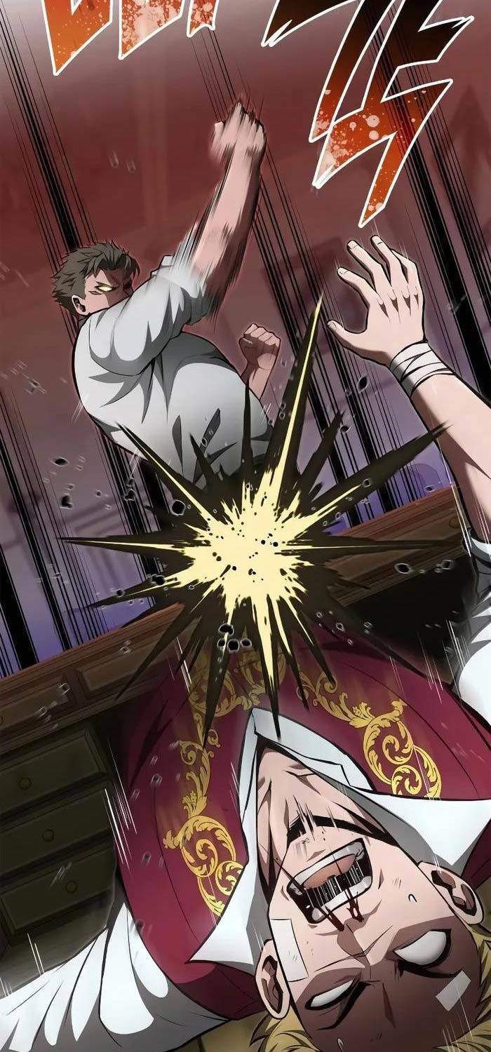 Nhà Vô Địch Kalli: Chapter 70