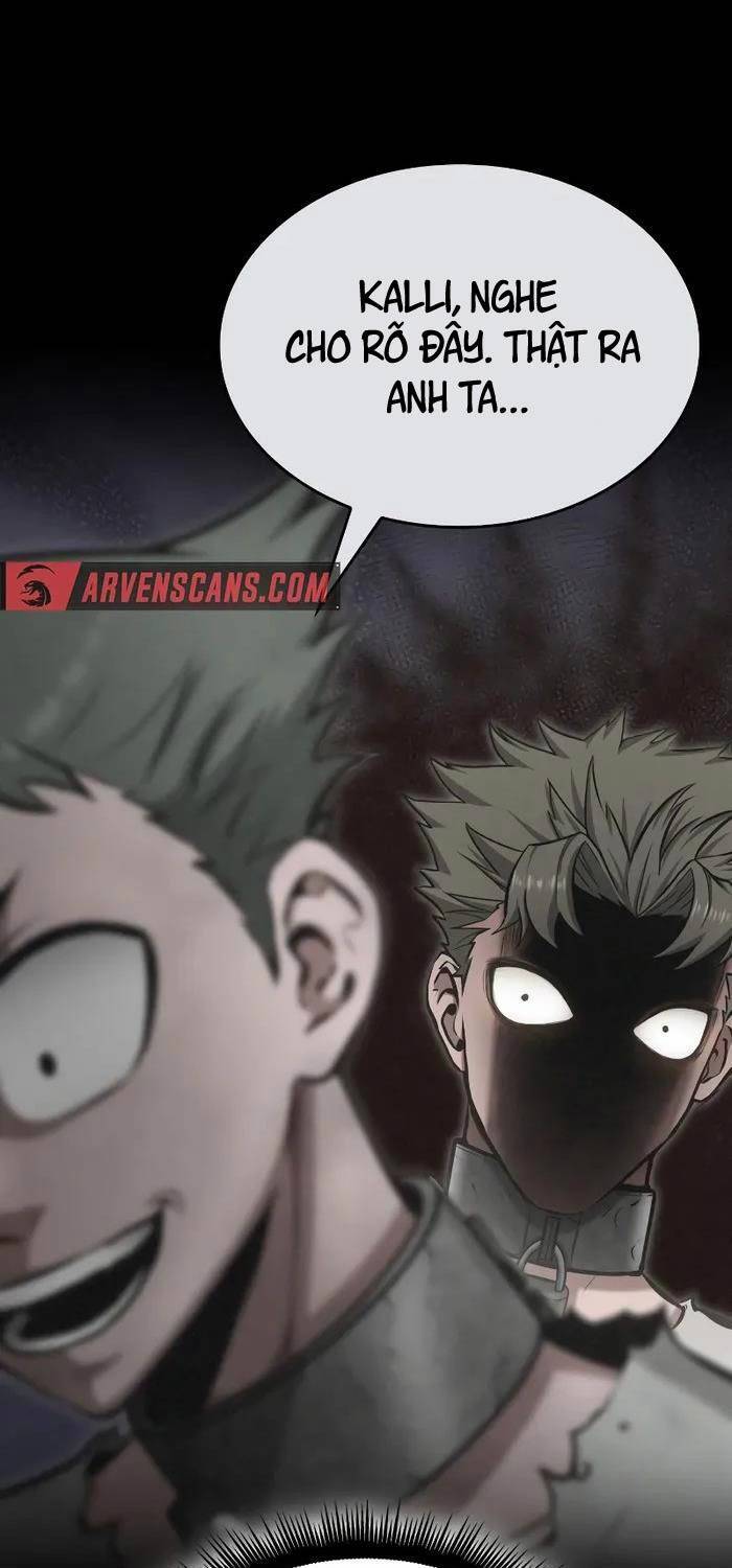 Nhà Vô Địch Kalli: Chapter 70