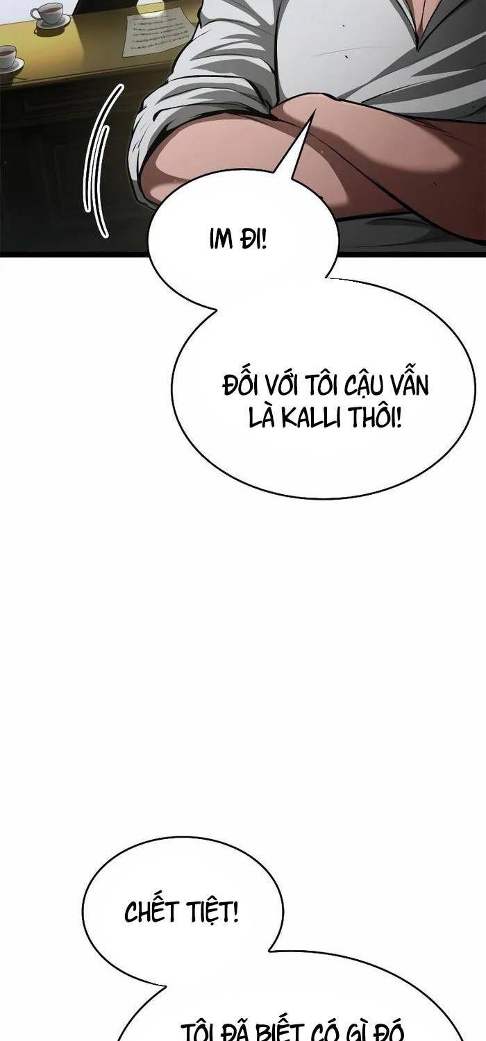 Nhà Vô Địch Kalli: Chapter 70