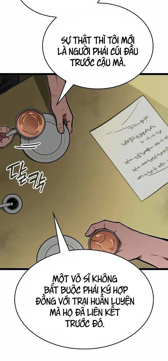 Nhà Vô Địch Kalli: Chapter 70