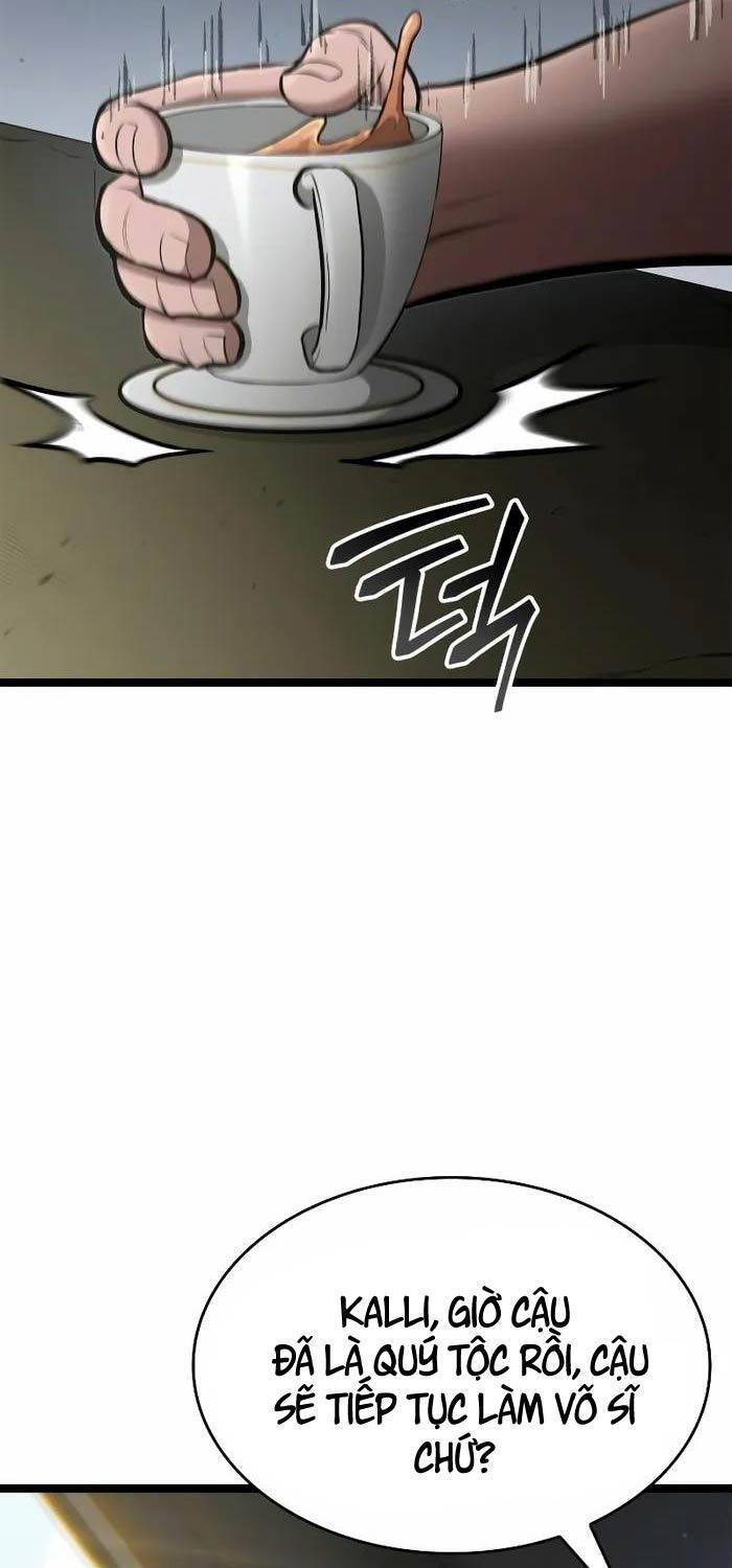 Nhà Vô Địch Kalli: Chapter 70