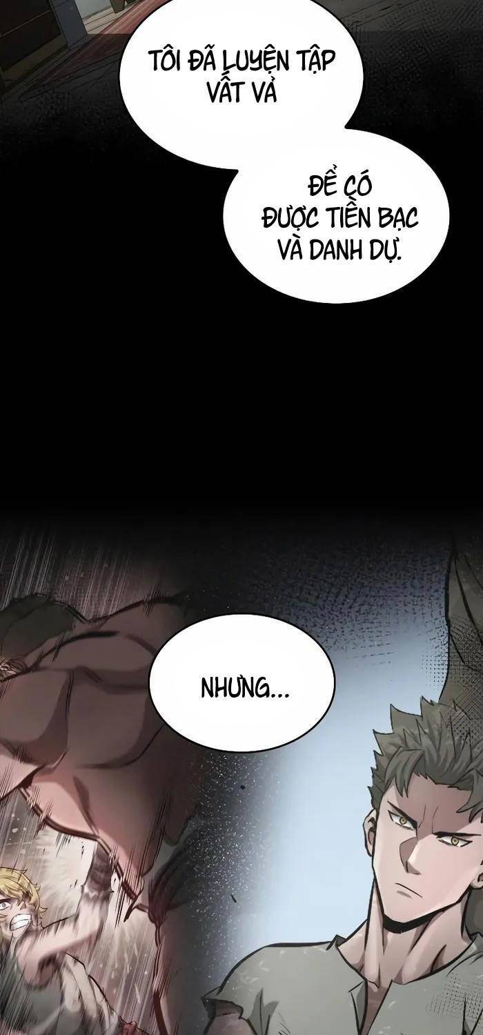 Nhà Vô Địch Kalli: Chapter 70