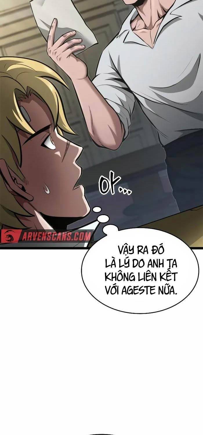 Nhà Vô Địch Kalli: Chapter 70
