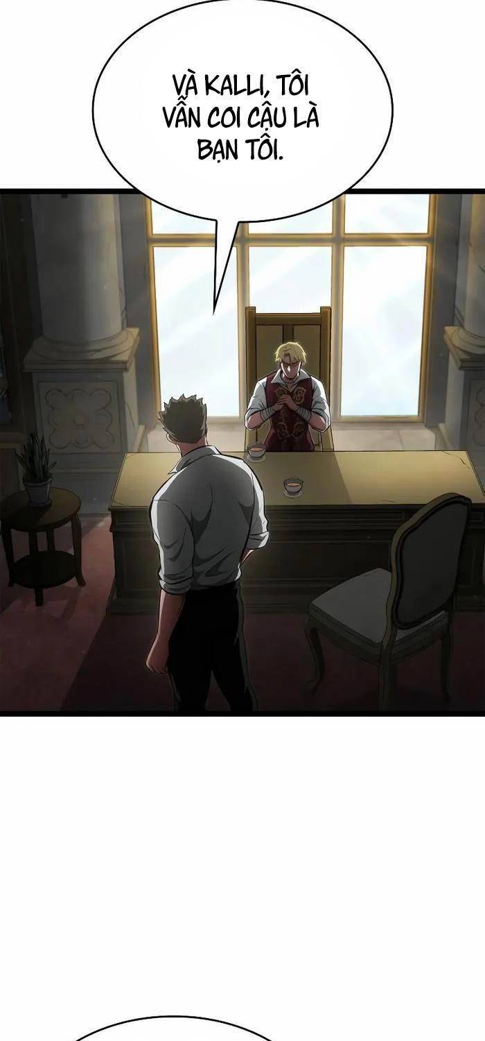 Nhà Vô Địch Kalli: Chapter 70