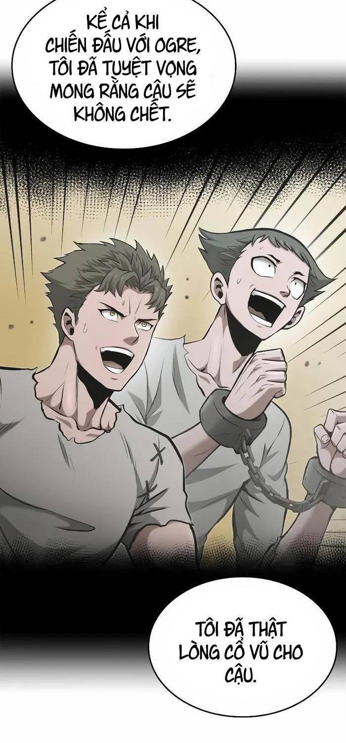 Nhà Vô Địch Kalli: Chapter 70