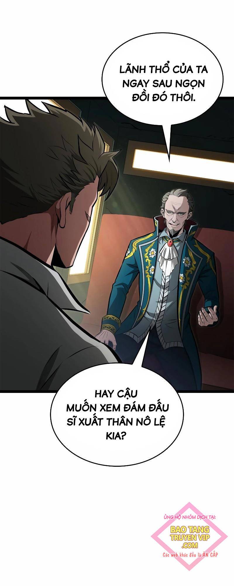 Nhà Vô Địch Kalli: Chapter 71