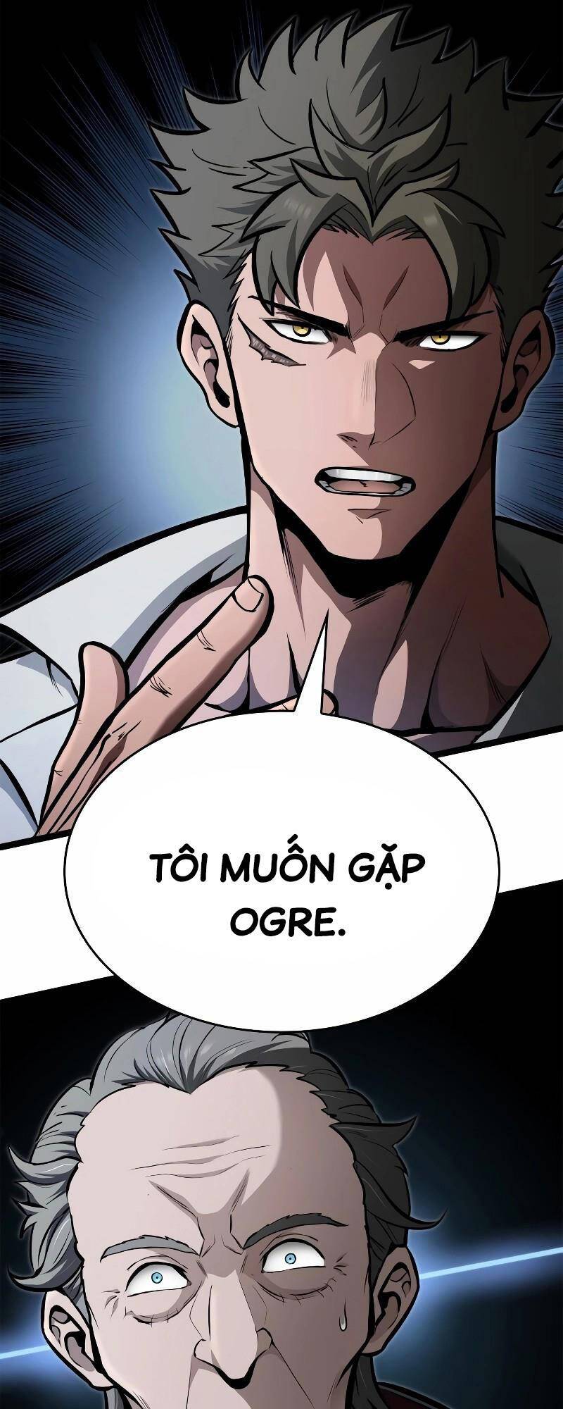 Nhà Vô Địch Kalli: Chapter 71