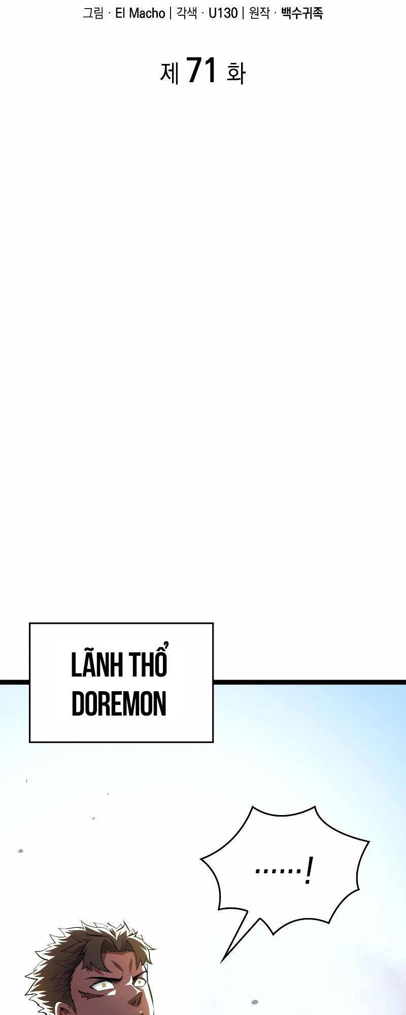 Nhà Vô Địch Kalli: Chapter 71