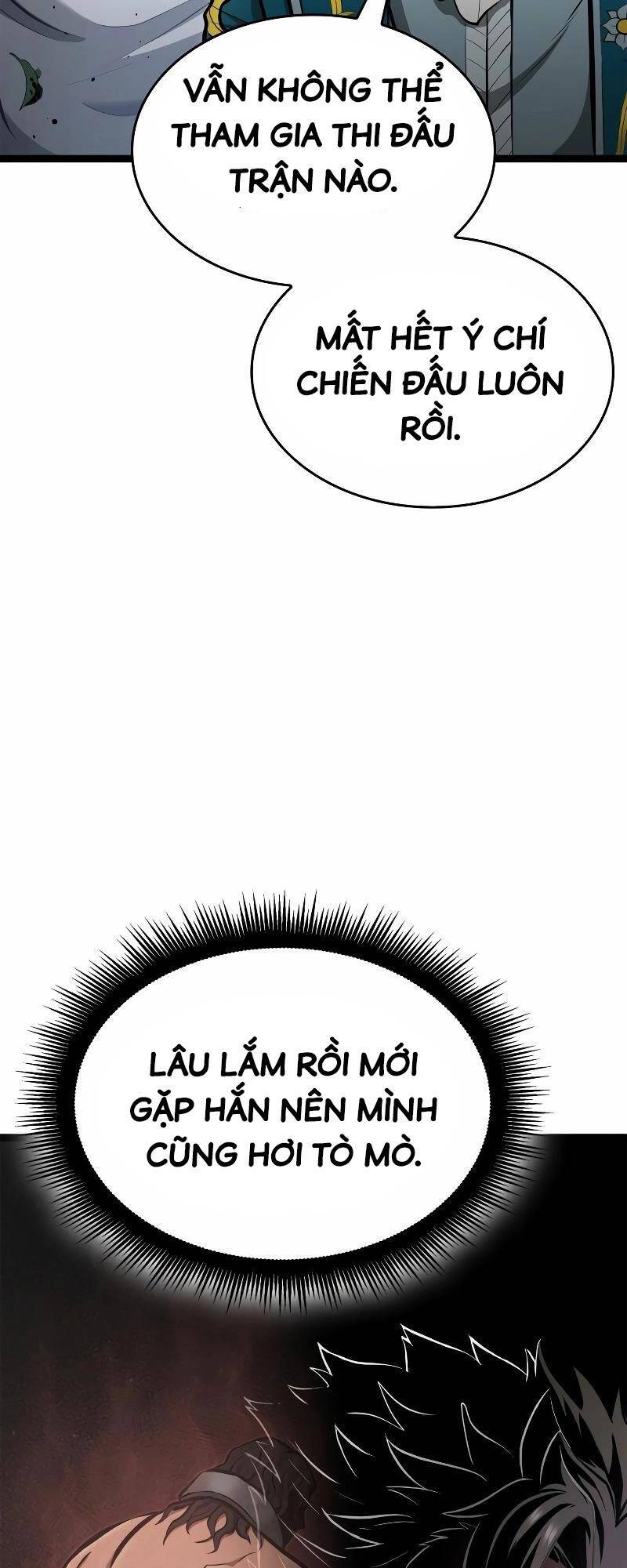 Nhà Vô Địch Kalli: Chapter 71