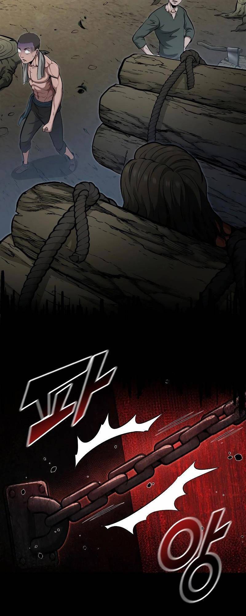 Nhà Vô Địch Kalli: Chapter 71