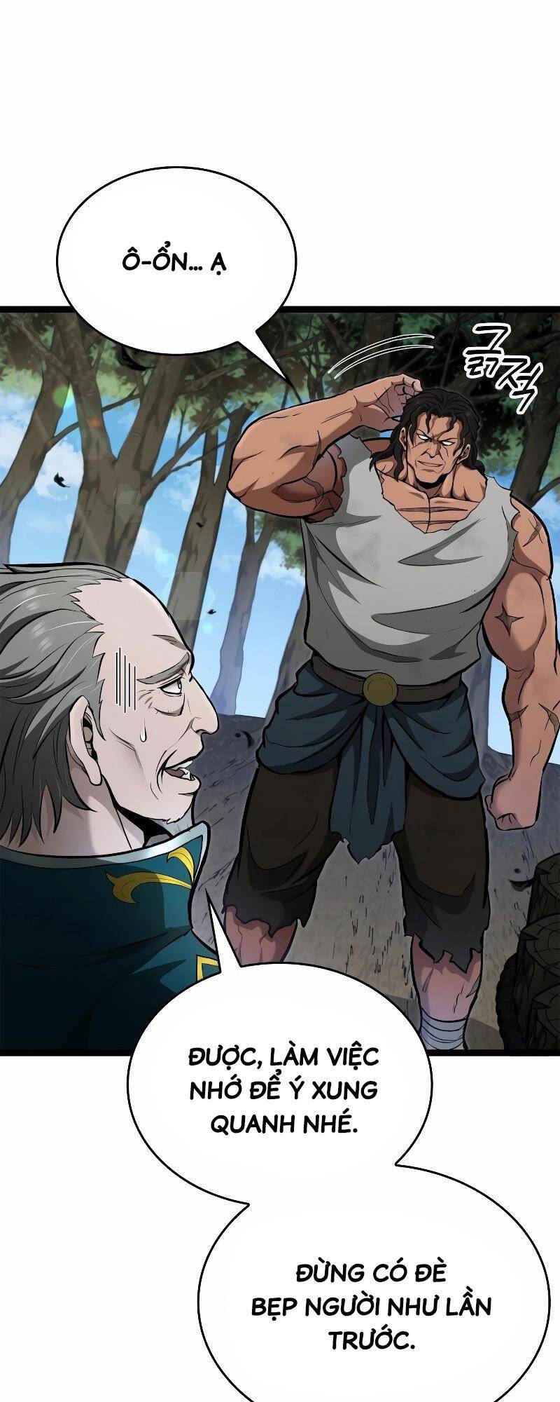 Nhà Vô Địch Kalli: Chapter 71