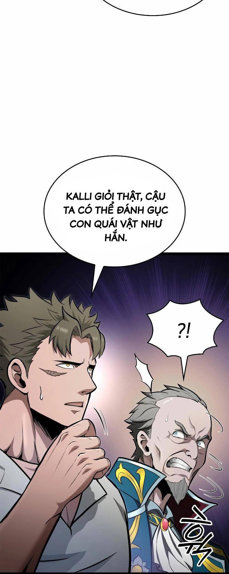 Nhà Vô Địch Kalli: Chapter 71