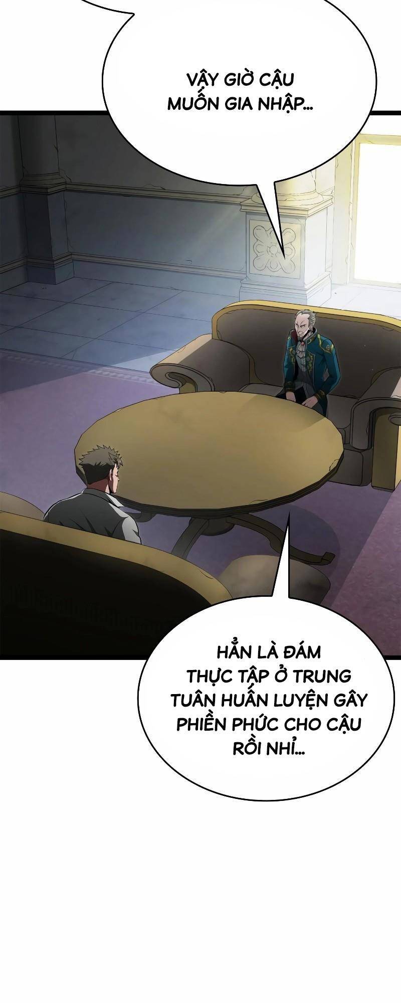 Nhà Vô Địch Kalli: Chapter 71