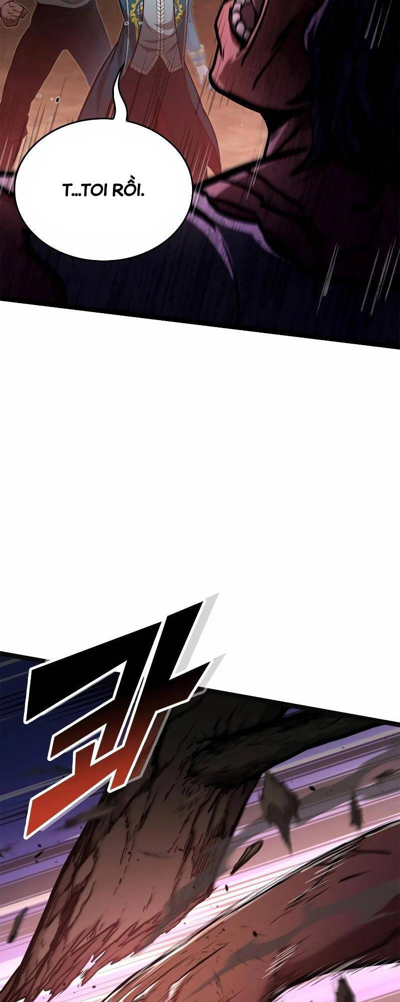 Nhà Vô Địch Kalli: Chapter 71