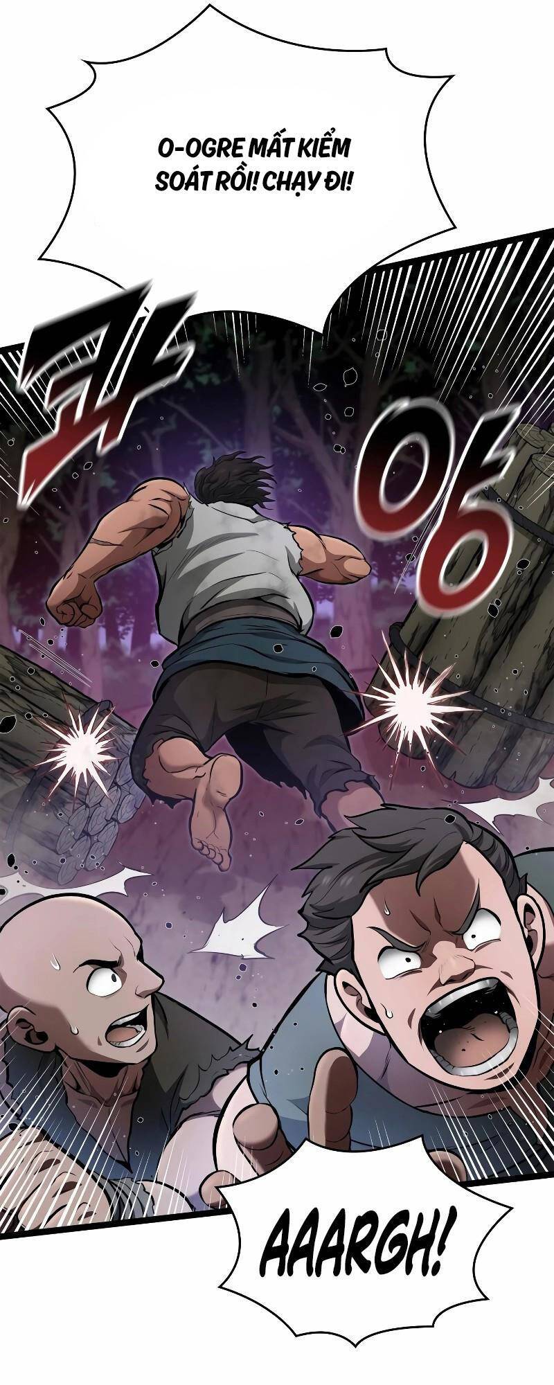 Nhà Vô Địch Kalli: Chapter 71