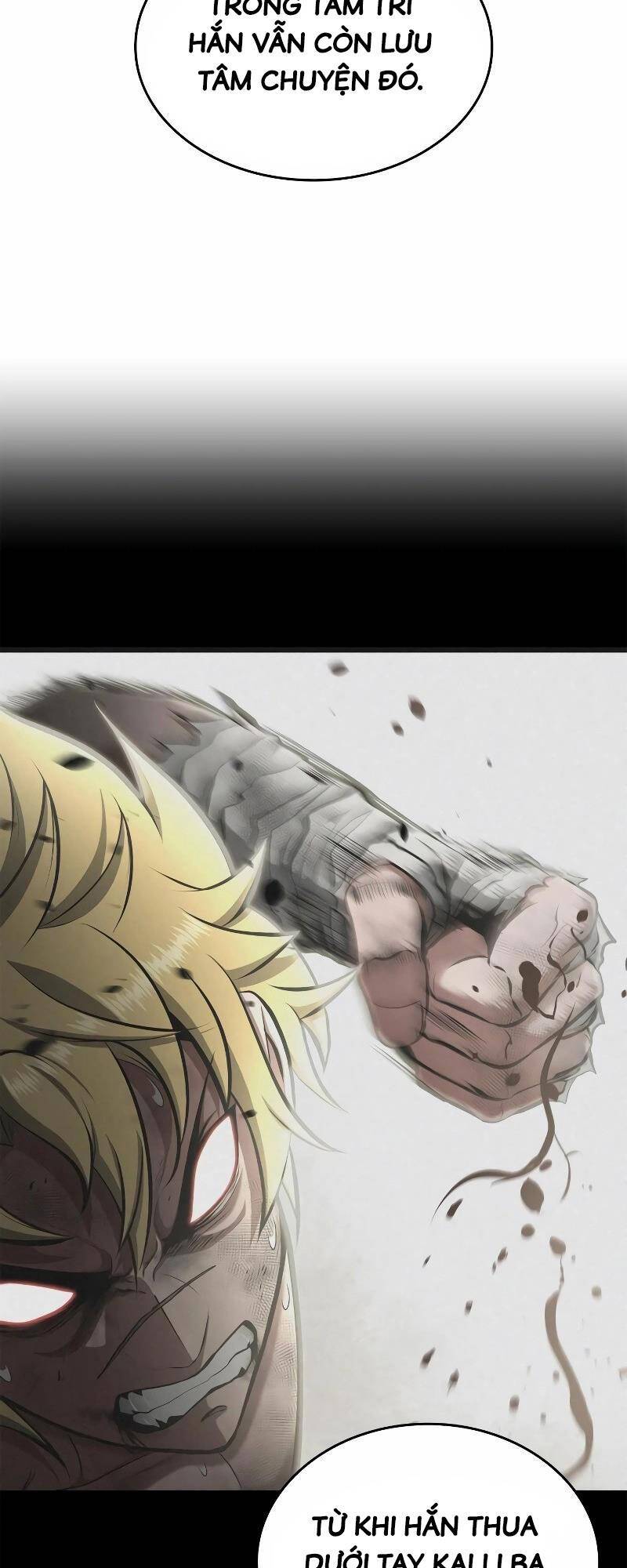 Nhà Vô Địch Kalli: Chapter 71
