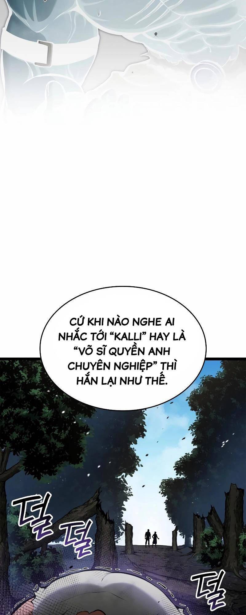 Nhà Vô Địch Kalli: Chapter 71