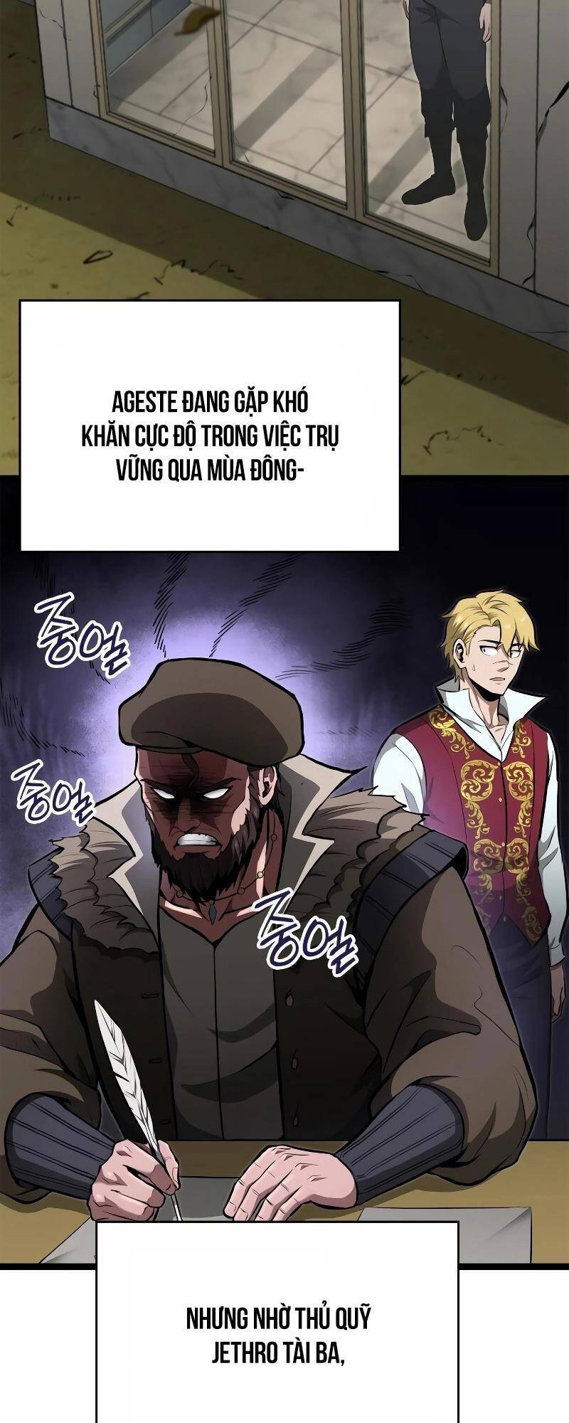 Nhà Vô Địch Kalli: Chapter 71