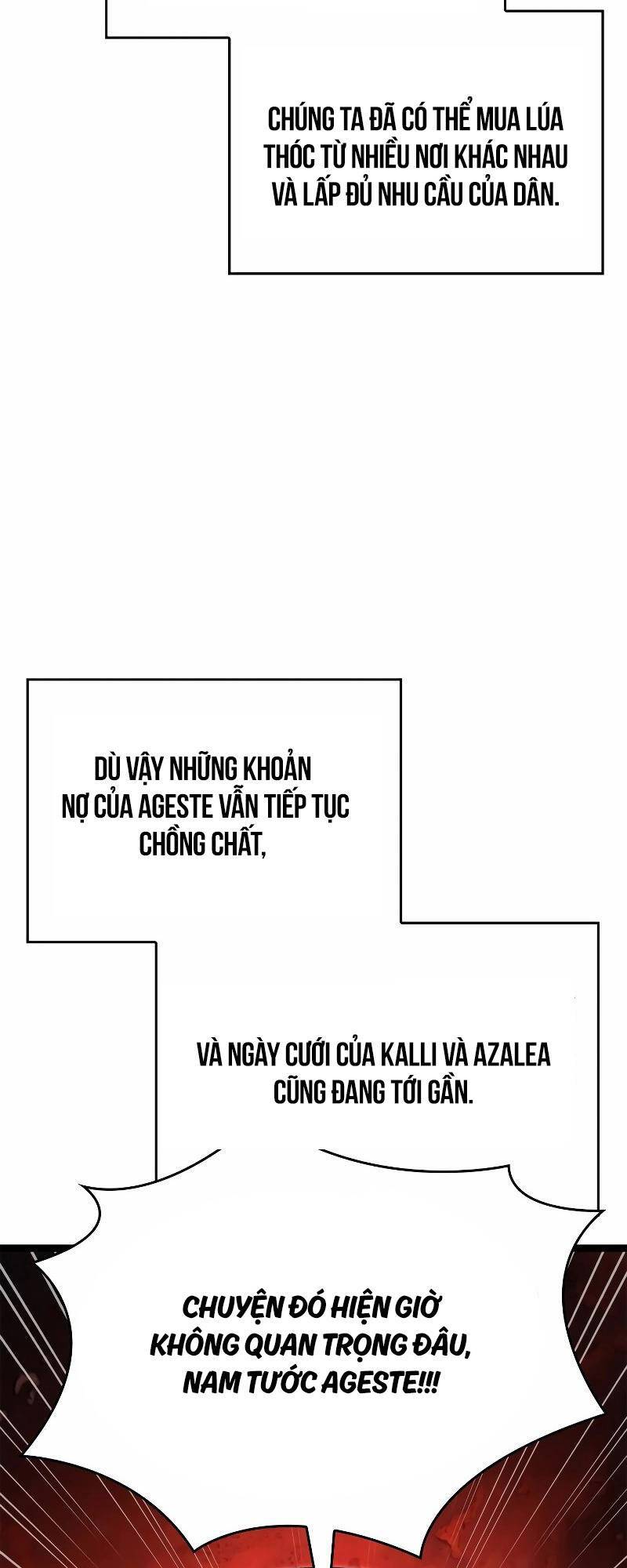 Nhà Vô Địch Kalli: Chapter 71