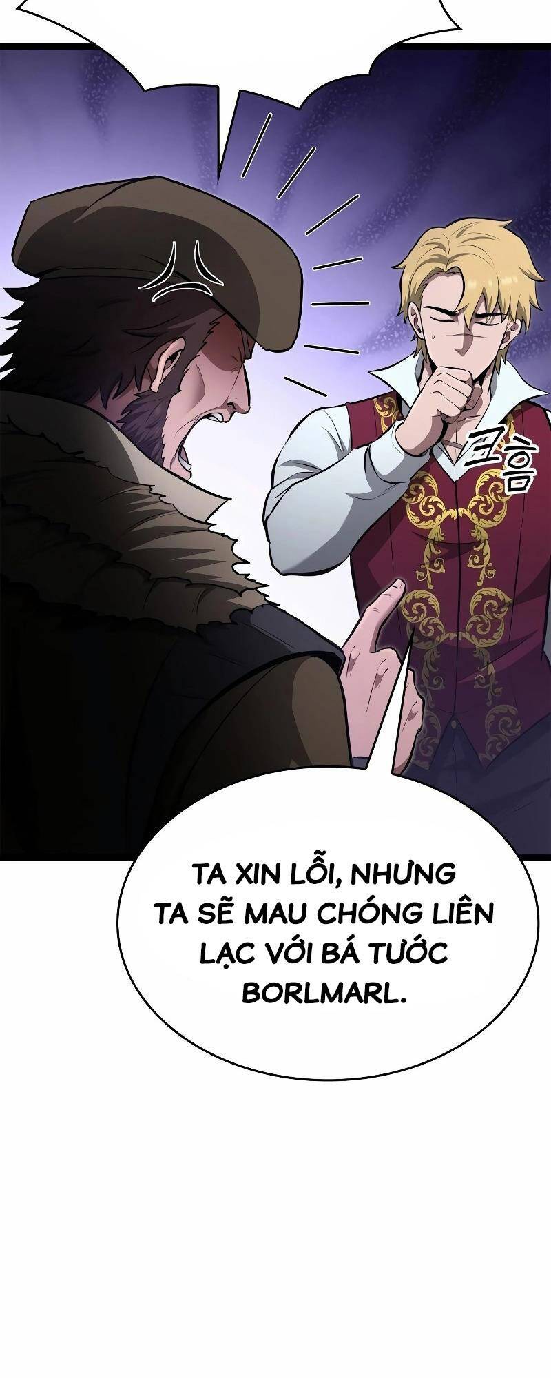 Nhà Vô Địch Kalli: Chapter 71