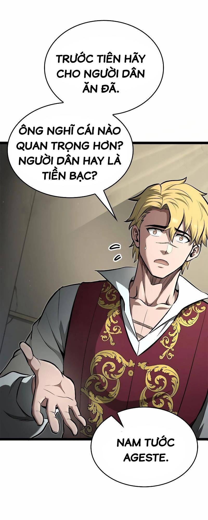 Nhà Vô Địch Kalli: Chapter 71