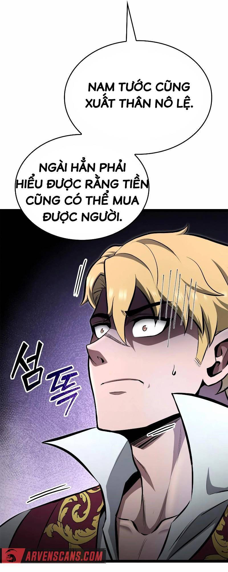 Nhà Vô Địch Kalli: Chapter 71