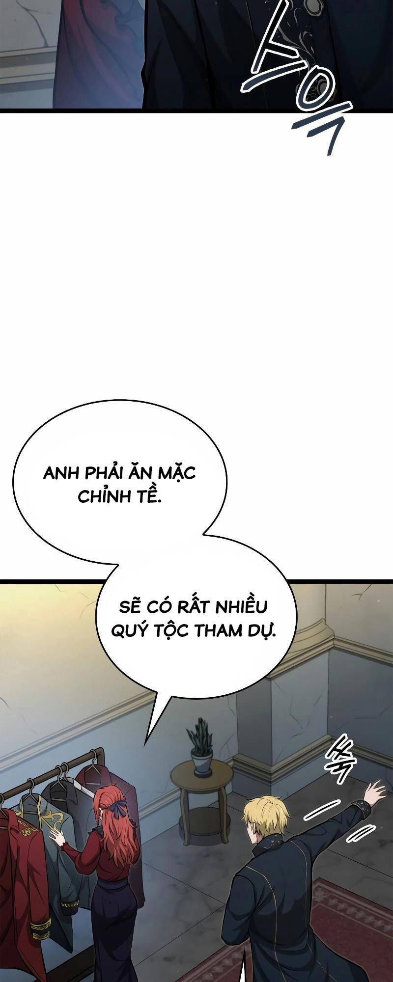 Nhà Vô Địch Kalli: Chapter 71