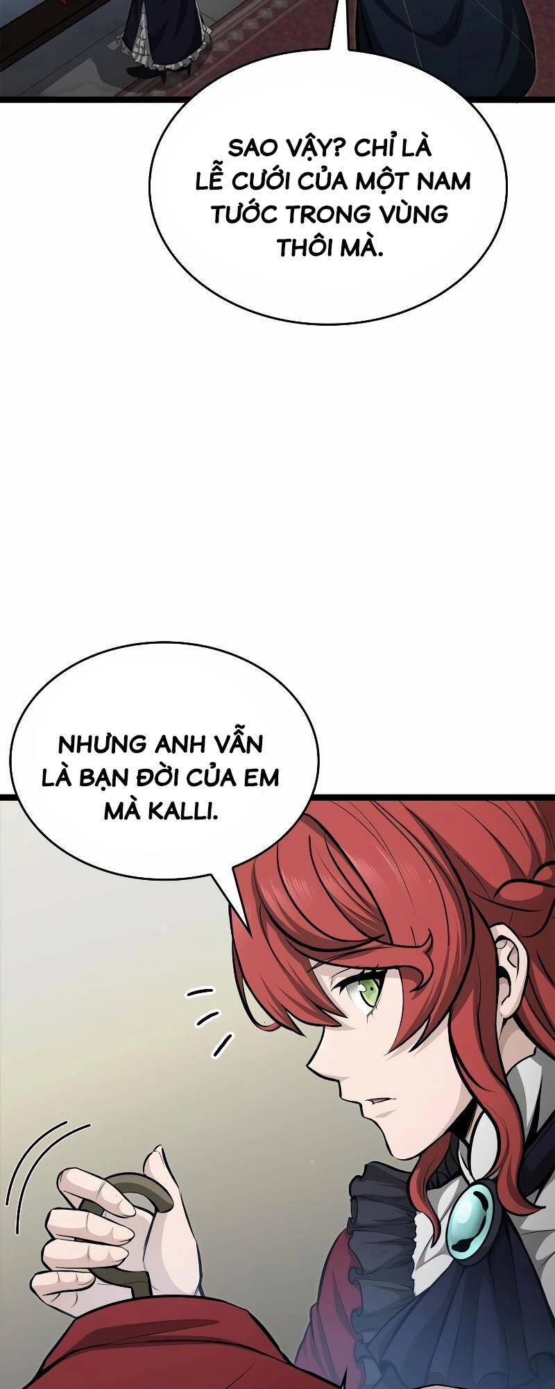 Nhà Vô Địch Kalli: Chapter 71