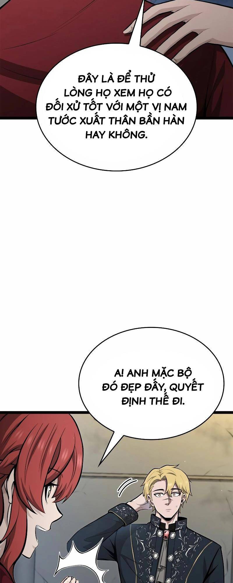 Nhà Vô Địch Kalli: Chapter 71