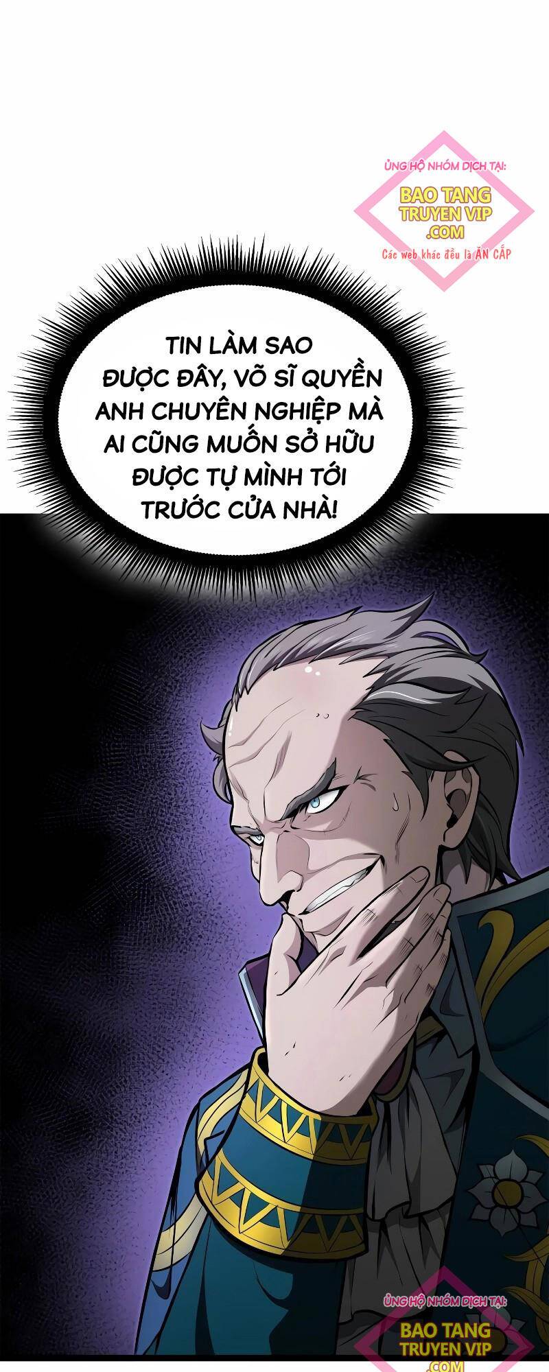 Nhà Vô Địch Kalli: Chapter 71