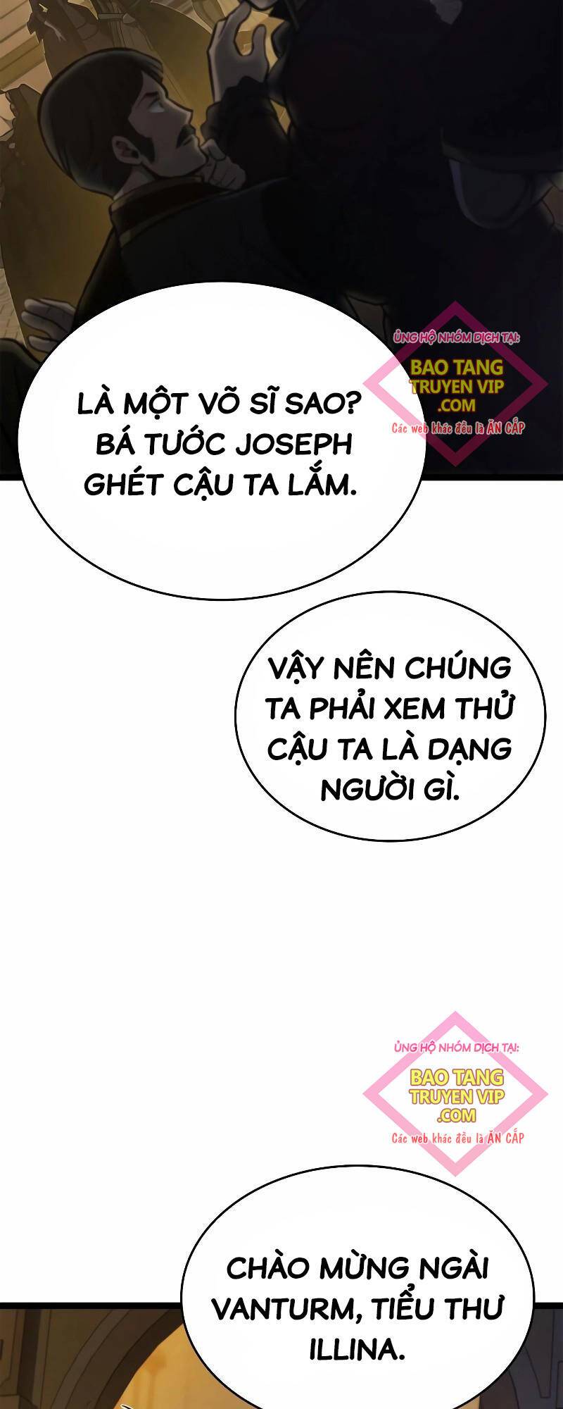 Nhà Vô Địch Kalli: Chapter 71