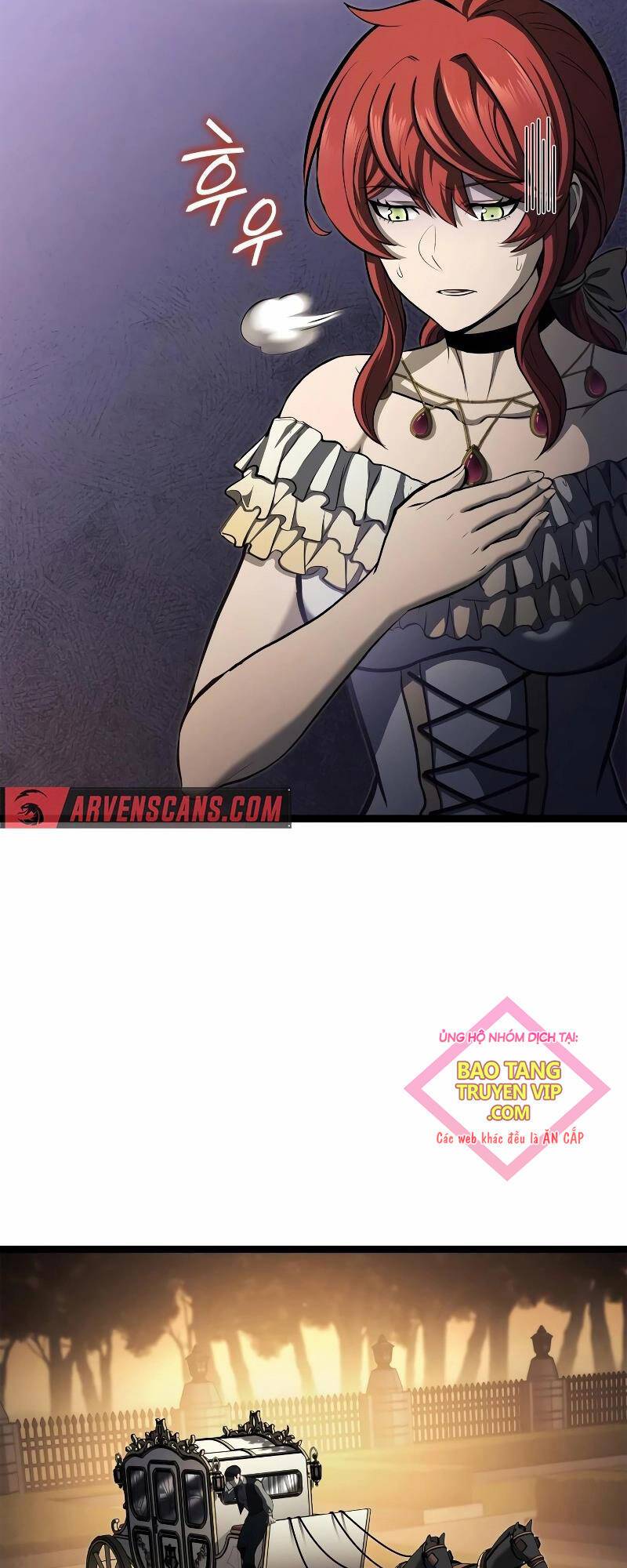 Nhà Vô Địch Kalli: Chapter 71