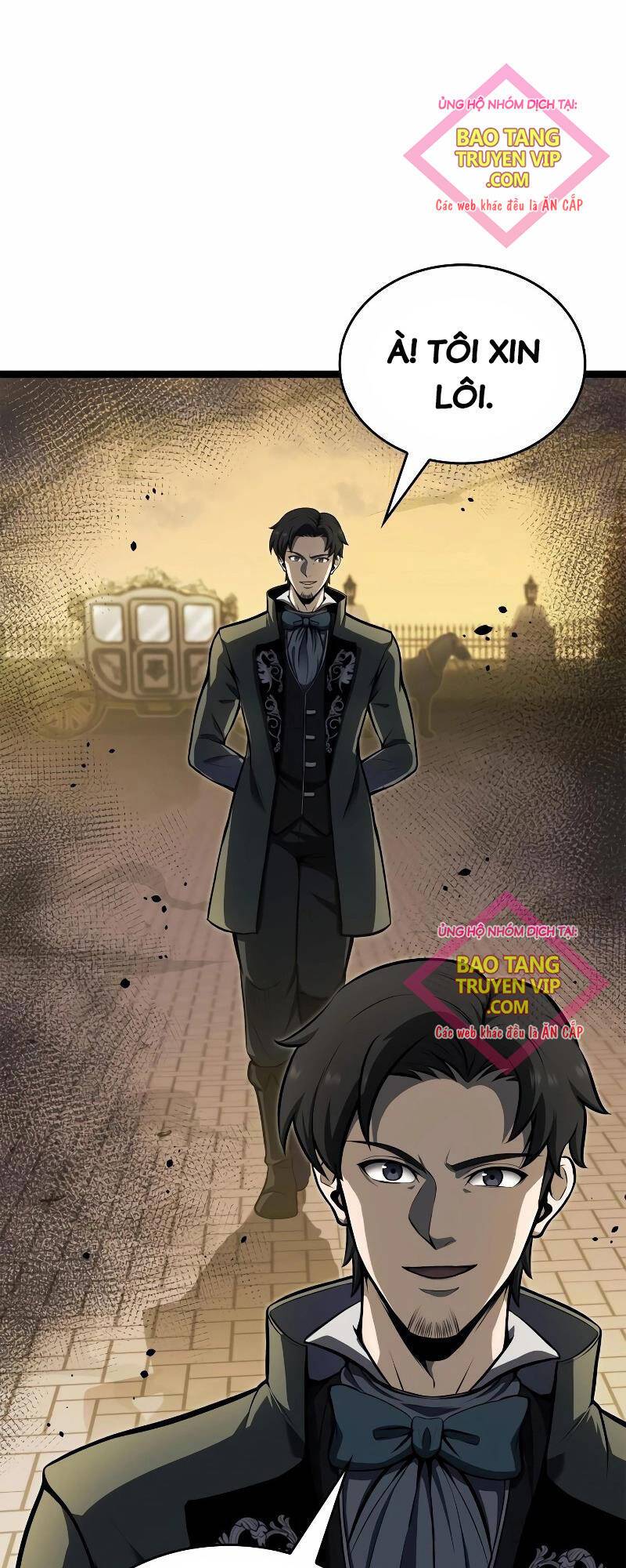 Nhà Vô Địch Kalli: Chapter 71