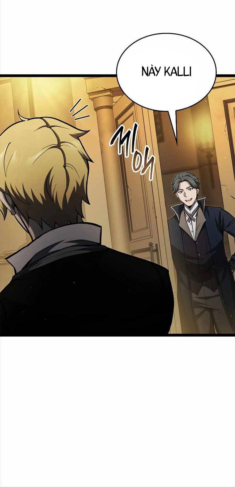 Nhà Vô Địch Kalli: Chapter 72