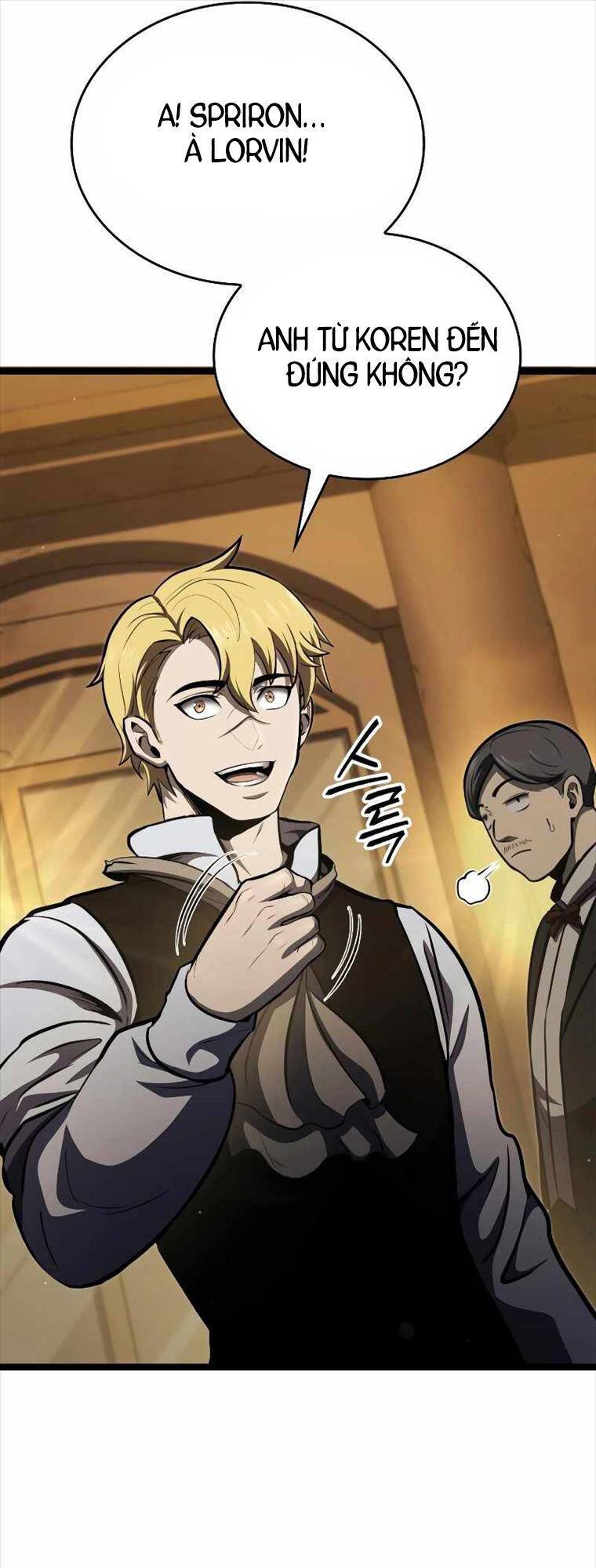 Nhà Vô Địch Kalli: Chapter 72