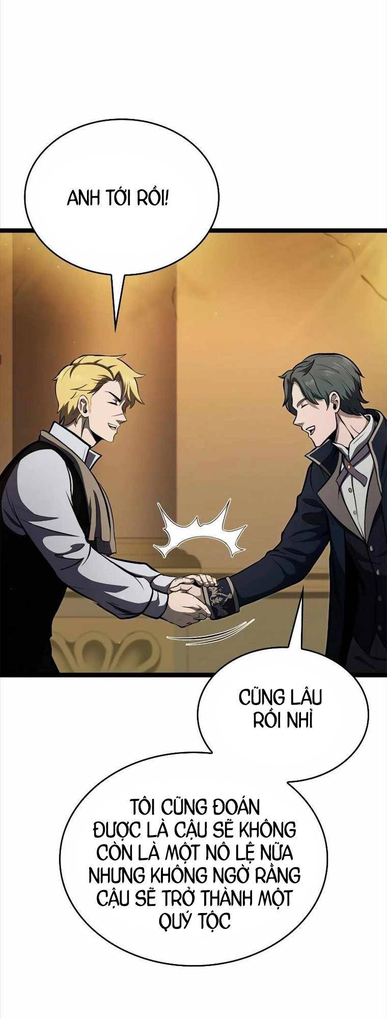Nhà Vô Địch Kalli: Chapter 72