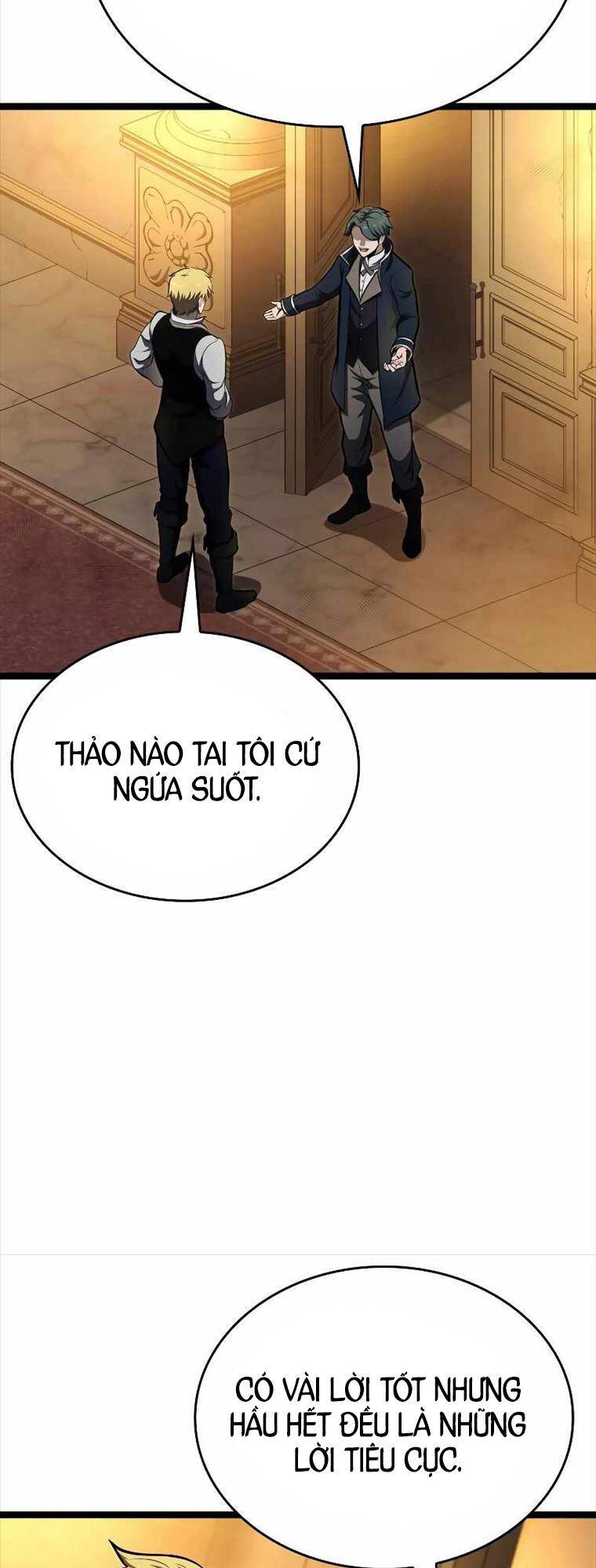Nhà Vô Địch Kalli: Chapter 72