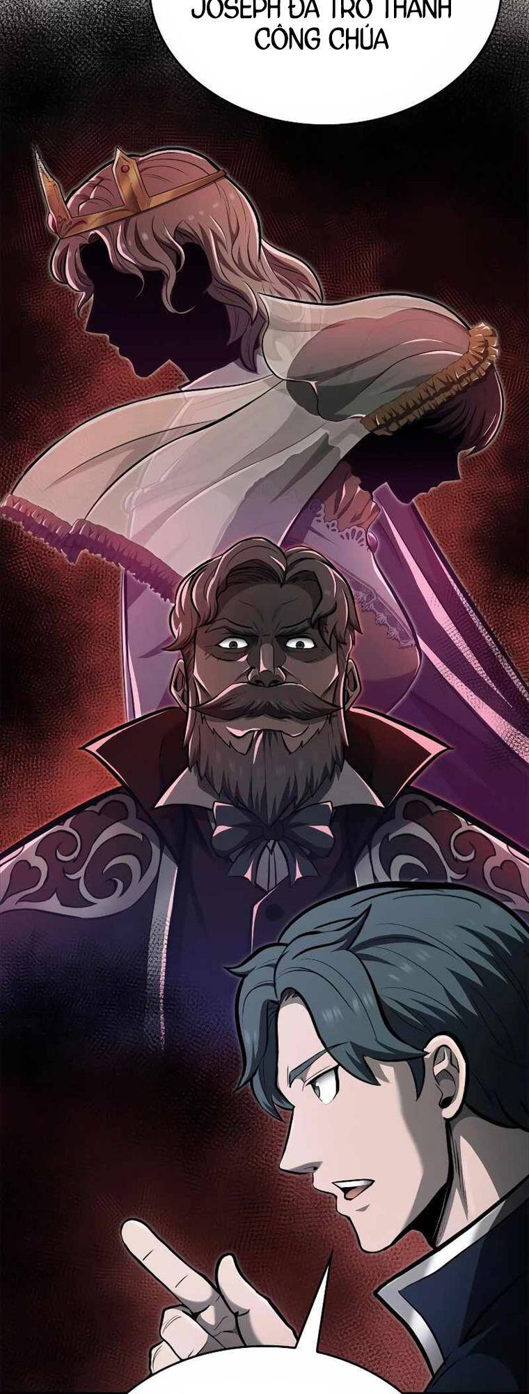 Nhà Vô Địch Kalli: Chapter 72
