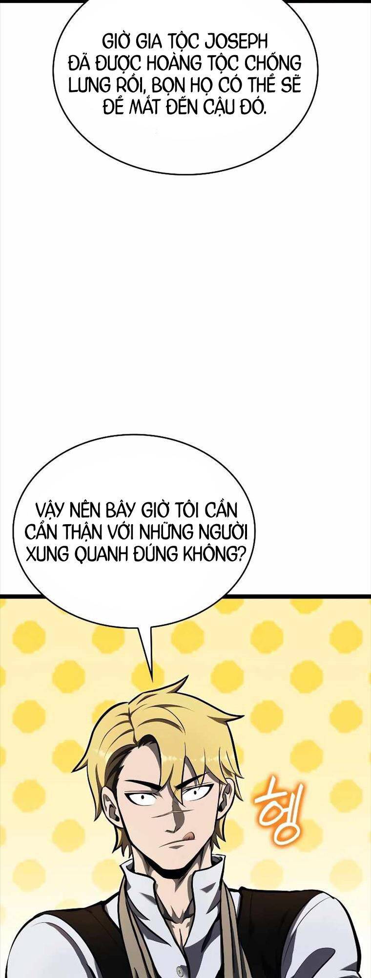Nhà Vô Địch Kalli: Chapter 72