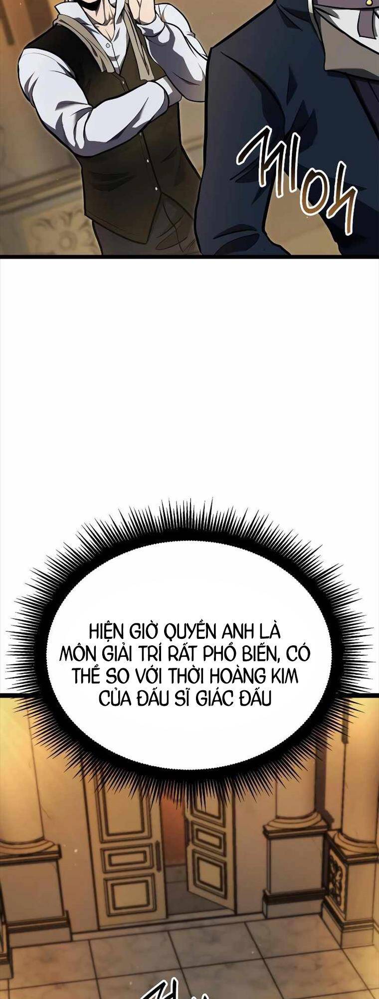 Nhà Vô Địch Kalli: Chapter 72