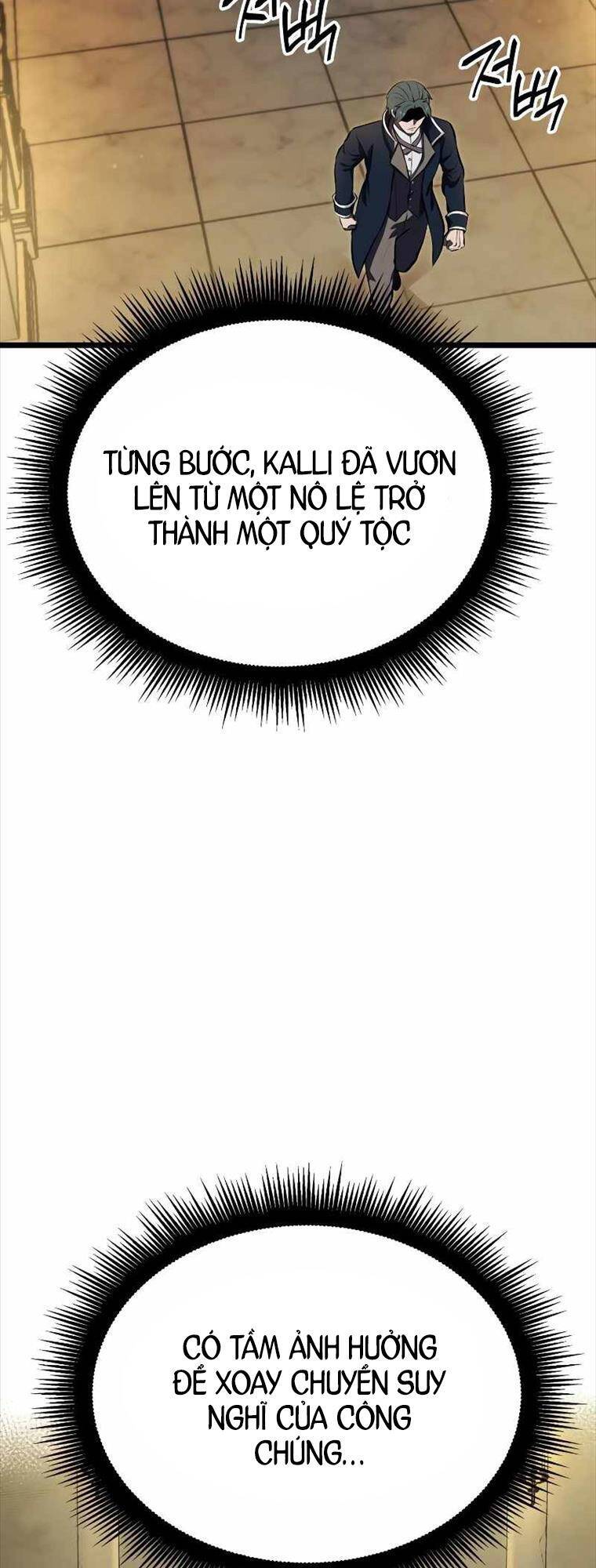 Nhà Vô Địch Kalli: Chapter 72