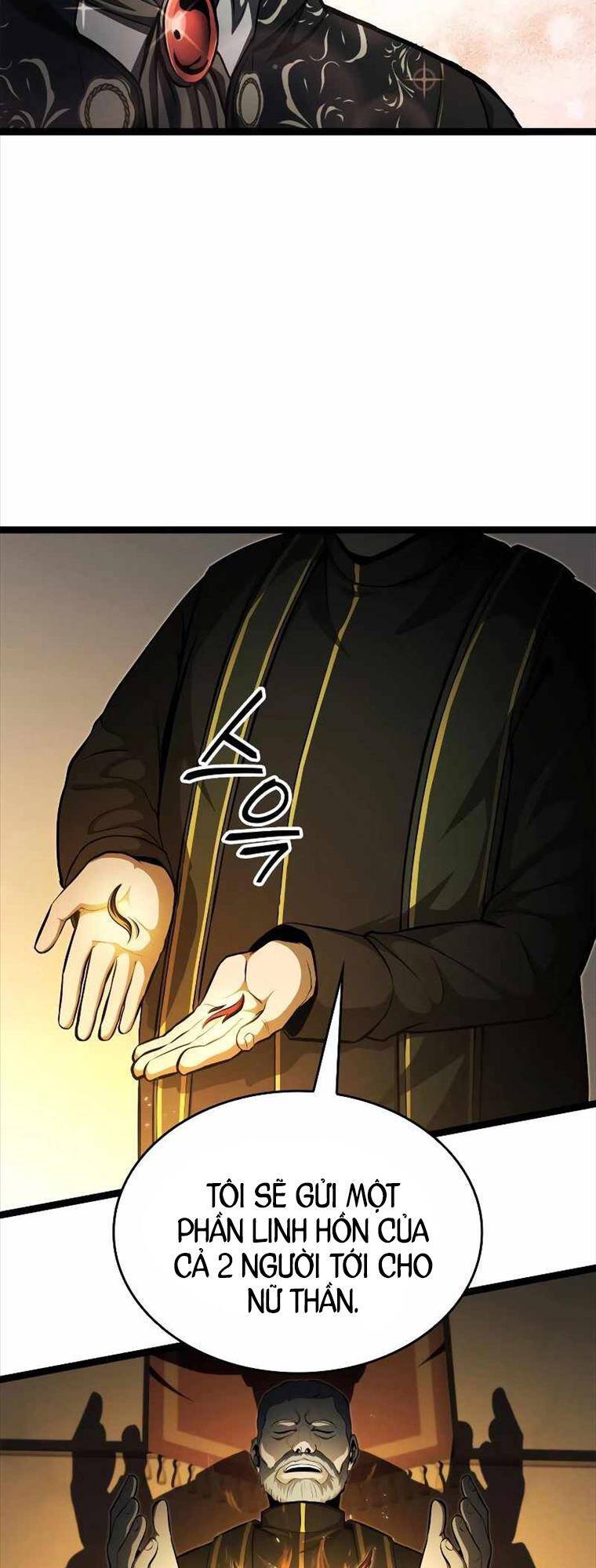 Nhà Vô Địch Kalli: Chapter 72