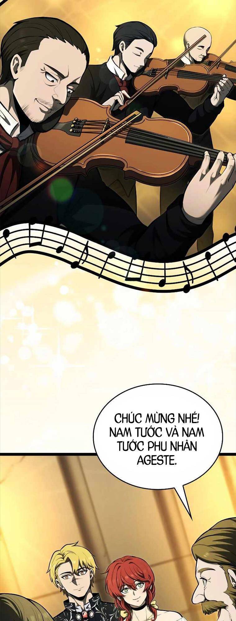 Nhà Vô Địch Kalli: Chapter 72